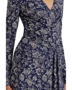 Lauren Ralph Lauren Floral Stretch Jersey Long-Sleeve Dress | Dresses -Lauren Ralph Store 91QVDLTGjaL. AC SR736920