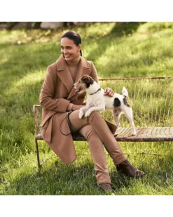 Lauren Ralph Lauren Silk-Blend Turtleneck | Sweaters -Lauren Ralph Store 91SVGLEg7AL. AC SR736920