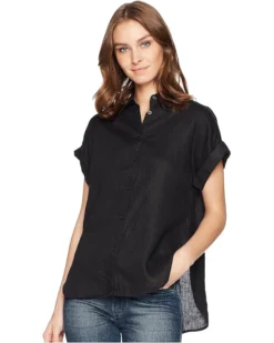 Lauren Ralph Lauren Linen Dolman-Sleeve Shirt | Shirts & Tops -Lauren Ralph Store 91VDkLwazdL. AC SR736920