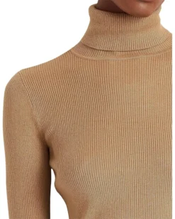 Lauren Ralph Lauren Petite Turtleneck Sweater | Sweaters -Lauren Ralph Store 91Xo8E9dldL. AC SR736920