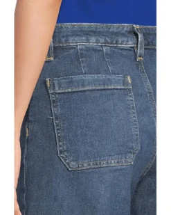 Lauren Ralph Lauren High-rise Wide-leg Cropped Jeans -Lauren Ralph Store 91dKmZcsDCL. AC SR736920