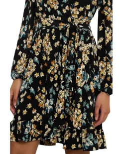 Lauren Ralph Lauren Floral Belted Stretch Jersey Dress | Dresses -Lauren Ralph Store 91sy8eSIwpL. AC SR736920