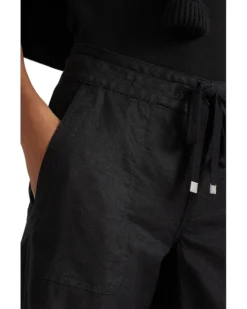 Lauren Ralph Lauren Petite Linen Wide-Leg Pant | Pants -Lauren Ralph Store 91tennj5bRL. AC SR736920