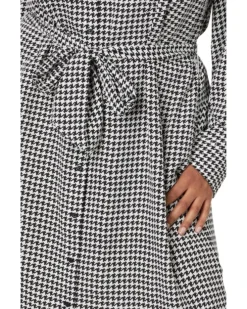 Lauren Ralph Lauren Plus-Size Houndstooth Belted Crepe Shirtdress | Dresses 5 Lauren Ralph Lauren Plus-Size Houndstooth Belted Crepe Shirtdress | Dresses -Lauren Ralph Store 91vaxIhuyAL. AC SR736920