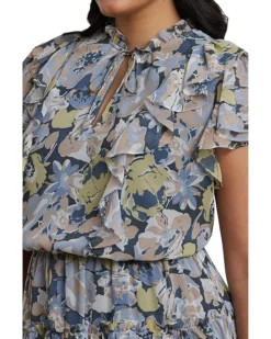 Lauren Ralph Lauren Plus Size Devany Short Sleeve Day Dress | Dresses -Lauren Ralph Store 91wt0ExPlPL. AC SR736920