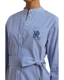 Lauren Ralph Lauren Striped Belted Broadcloth Shirtdress | Dresses 6 Lauren Ralph Lauren Striped Belted Broadcloth Shirtdress | Dresses -Lauren Ralph Store 91ywoCM3TML. AC SR736920